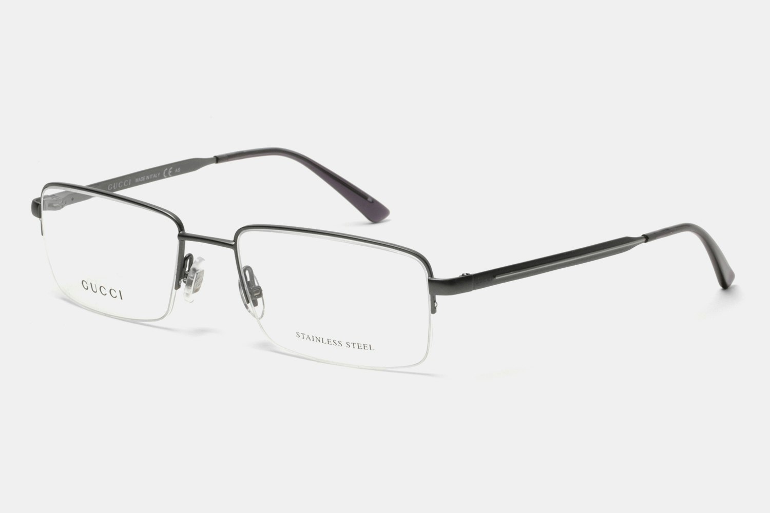 Gucci GG1953 SemiRimless Eyeglasses Eyewear Eyeglasses Drop